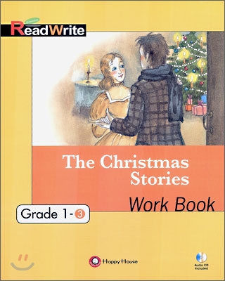 Extensive Read Write Grade 1-3 : The Christmas Stories Work Book