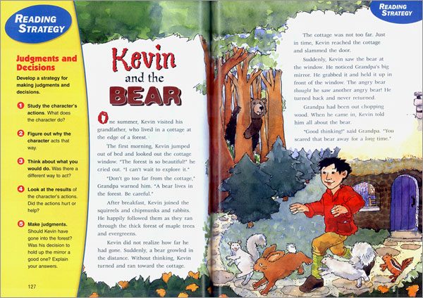 Macmillan McGraw-Hill Reading Grade 3-2 : Student Book