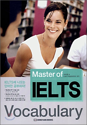 Master of IELTS Vocabulary