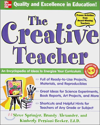 The Creative Teacher : For Grades K-6