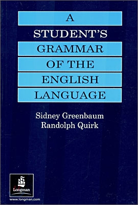 A Student&#39;s Grammar of the English Language