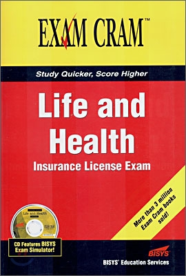 Exam Cram : Life and Health Insurance License