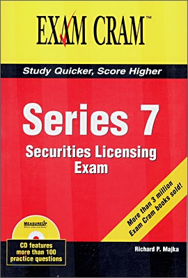 Exam Cram : Series 7 Securities Licensing