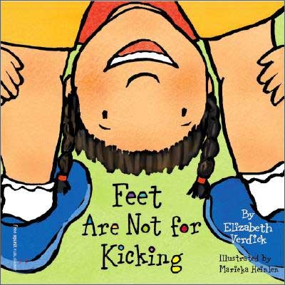 Feet Are Not for Kicking