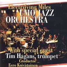 Umo Jazz Orchestra - Electrifying Miles