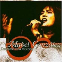 Mabel Gonzalez - Contame Una Historia (SACD Hybrid, 멀티채널)