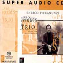 Enrico Pieranunzi - Improvised Forms For Trio (SACD Hybrid)