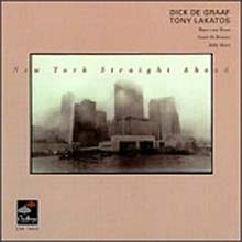 Dick De Graaf - New York Straught Ahead