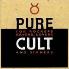 The Cult - Pure Cult : The Singles 1984 ? 1995