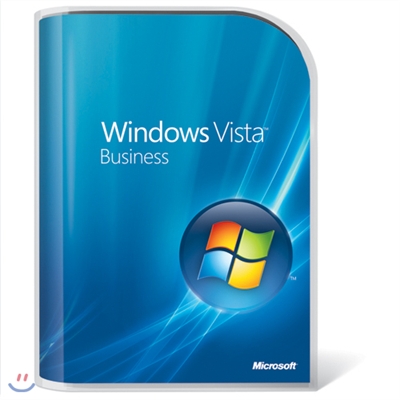한글 Windows Vista Business K 업그레이드용