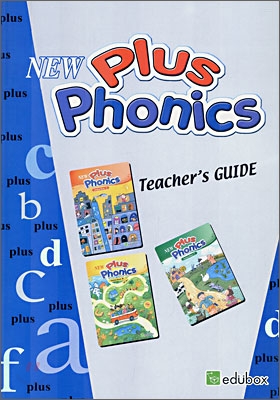 New Plus Phonics Teacher&#39;s Guide
