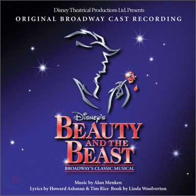 Beauty And The Beast: Original Broadway Cast Recording (미녀와 야수/ 뮤지컬) O.S.T