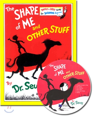 [노부영]The Shape of Me and Other Stuff (Paperback &amp; CD Set)