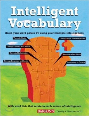 Increase Your Word Power : Using Your Senses to Improve Your Vocabulary