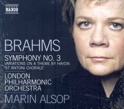 Marin Alsop 브람스: 교향곡 3번, 하이든 주제에 의한 변주곡 (Brahms: Symphony No. 3 / Haydn Variations)