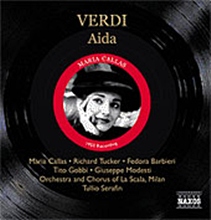 Maria Callas 베르디: 아이다 (1955년 녹음) (Verdi: Aida) 마리아 칼라스