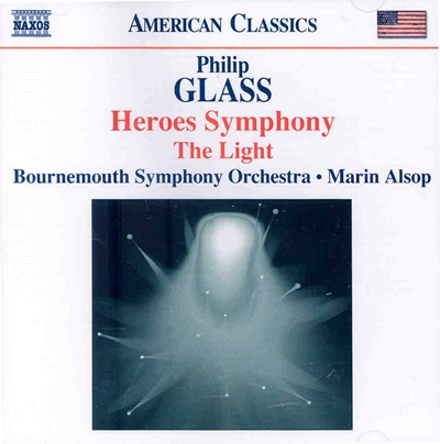 Marin Alsop 필립 글래스 : 영웅들 교향곡, 빛 (Philip Glass : Heroes Symphony, The Light)