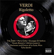 Maria Callas 베르디 : 리골레토 (Verdi : Rigoletto)