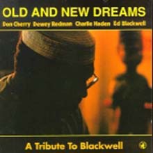 Charlie Haden &amp; Don Cherry - A Tribute To Blackwell