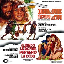 Ennio Morricone - Quando Le Donne Avevano La Coda (꼬리치는 여자의 기원)