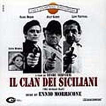 Ennio Morricone - Il Clan Dei Siciliani (시실리안 패밀리)