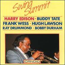 Harry Edison &amp; Buddy Tate - Swing Summit