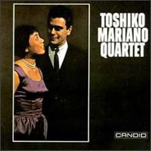 Toshiko Akiyoshi &amp; Charlie Mariano - Toshiko Mariano Quartet