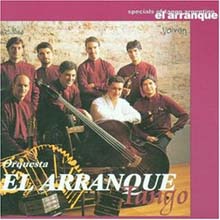 El Arranque - Tango