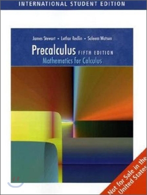 Precalculus, 5/E