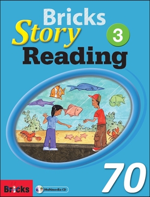 Bricks Story Reading 70 Level 3 : Student Book