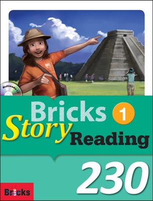 Bricks Story Reading 230 Level 1 : Student Book