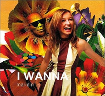 [중고] Marie N / I Wanna (수입/Single)