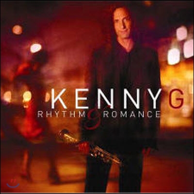 [중고] Kenny G / Rhythm & Romance