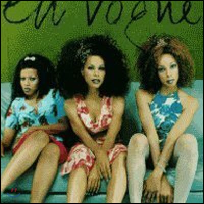 [중고] En Vogue / Ev3 (수입)