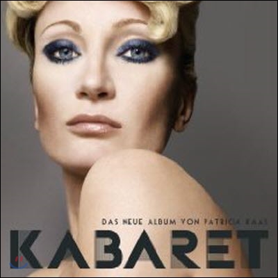 [중고] Patricia Kaas / Kabaret [양장본] (CD+DVD)