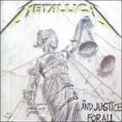 Metallica / ...And Justice For All (중국수입/미개봉)