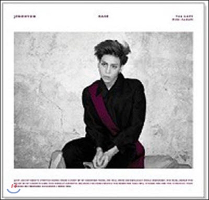 종현(샤이니) / Base (1st Mini Album/화이트/미개봉)