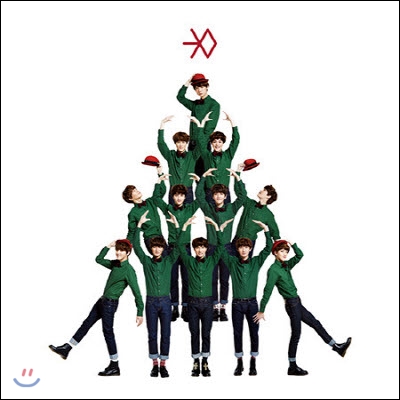 [중고] 엑소 (Exo) / 12월의 기적 (Miracles In December/한국/Box)