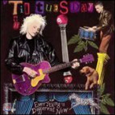 Til Tuesday / Everything`S Different Now (수입/미개봉)