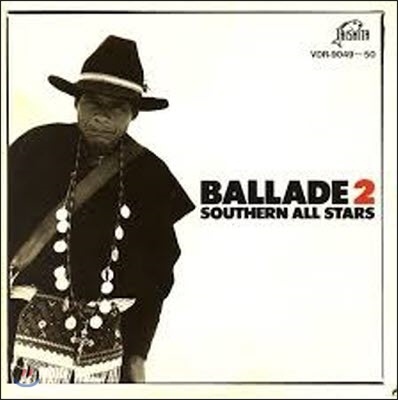 [중고] Southern All Stars (서던 올스타즈) / Ballade 2 (일본수입/2CD/vdr904950)