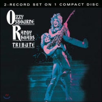 [중고] Ozzy Osbourne / Tribute (13tracks)