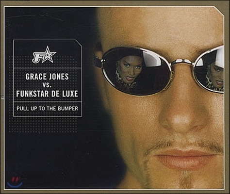 [중고] Grace Jones Vs Funkstar De luxe / Pull Up to the Bumper (수입/Single)