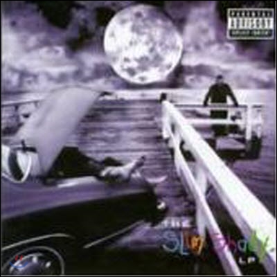 Eminem / The Slim Shady Lp (수입/미개봉)