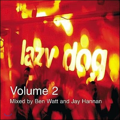 [중고] Lazy Dog / Lazy Dog, Vol. 2 (수입)