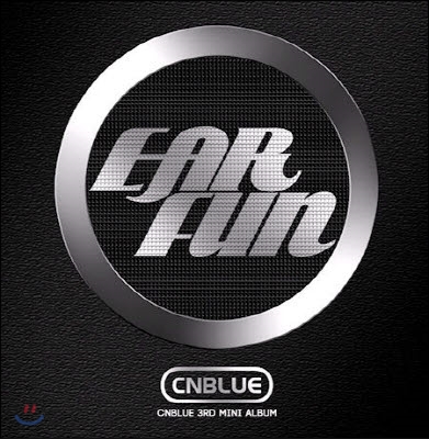 [중고] 씨엔블루 (Cnblue) / Ear Fun (3rd Mini Album)