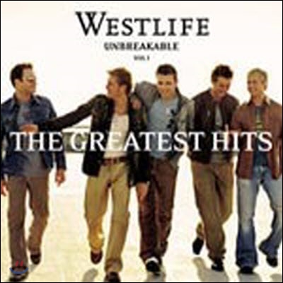 [중고] Westlife / Unbreakable : The Greatest Hits (2CD)