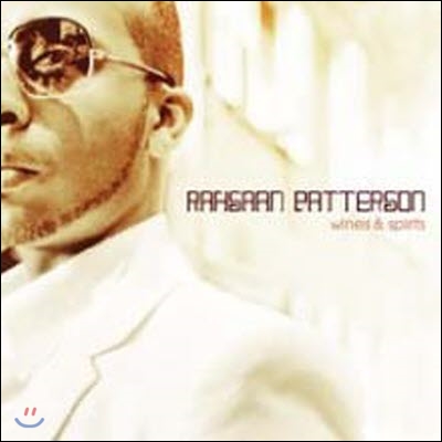 [중고] Rahsaan Patterson / Wines &amp; Spirits (수입)