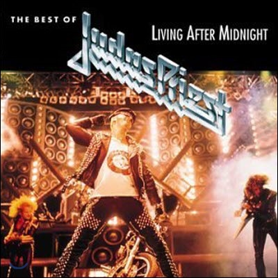 [중고] Judas Priest / Living After Midnight (Best/수입)