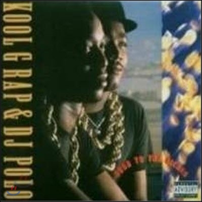 Kool G Rap, DJ Polo / Road To The Riches (일본수입/미개봉)