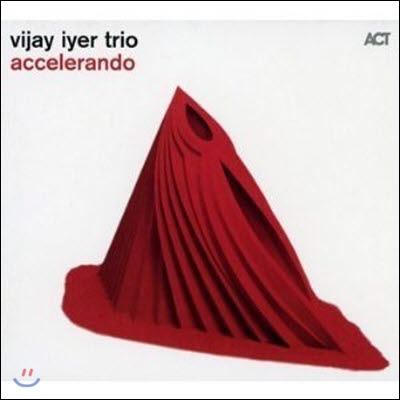 [중고] Vijay Iyer Trio / Accelerando (Digipack/수입)